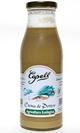 Crema de puerros capell