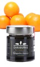 Mermelada sauco con naranja 250 gr