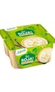 Sojade 4 x100 grs vainilla bio pvr 341