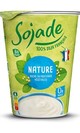 Postre natural 400gr bio de sojade