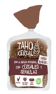 Pan de molde integral bio con cereales y semillas taho cereal