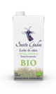 Leche cabra bio santa gadea