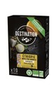 Cafe moka pur arabica ethiopia ecologico destination 10 capsulas biodegradables