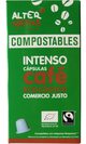 Cafe caps intenso alter