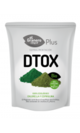 Detox chlorellaspirulina bio polvo 200 g granero