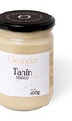 Tahin blanco sin sal 400 gr oleander bio