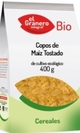 Copos maiz tostados bio 400 grs granero