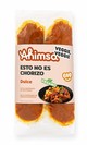 Chorizo dulce vegano ahimsa 230 gr bio