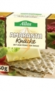 Pan crujiente amaranto bio 250 g allos