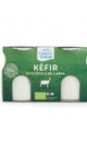 Kefir de cabra 2 x125 g bio letur