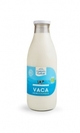 Leche de vaca semidesnatada 1 litro bio letur