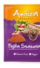 Condimento para fajitas bio amaizin