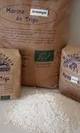 Harina semi int trigo 5 kg el rincon segura bio