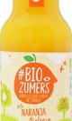 Zumo de naranja ecologico biozumers 750 ml