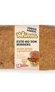 Hamburguesa avena gouda bio familiar