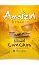 Chips maiz natural bio amaizin