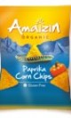 Chips maiz con paprika 75 gr amaizin