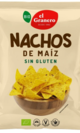 Nachos bio 125 g el granero integral