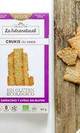 Crukis sarraceno con coco sin gluten 90 g