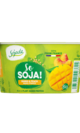 Sojade 150 grs mangomelocoton bio pvr 175