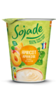 Yogur de albaricoque 400 gr bio de sojade