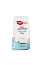 Harina trigo blanca bio 500 grs granero pvr 187