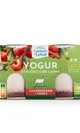Yogurt cabra manzanacanela 2 x125 grs eco letur