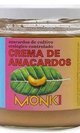 Crema de anacardos eco 330 gr