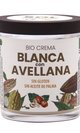 Crema blanca con avellana 200 gr