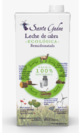 Leche cabra eco 1 litro uht brick sgadea