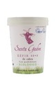 Kefir de cabra 122 con probioticos bio 420g santa gadea