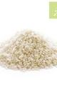 Arroz blanco redondo