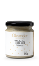 Tahin blanco sin sal 210 grs bio oleander