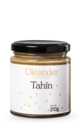 Tahin tostado con sal 210 grs bio oleander