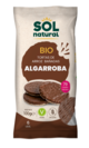 Tortas de arroz ba%c3%91adas con algarroba 100 gr