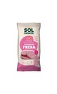 Tortas arroz yogurt fresa bio 100gr