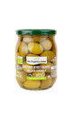 Aceituna verde gigante bio 550 grs organica