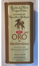 Aove eco lata 5 lt oro mediterraneo