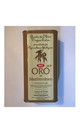 Aove eco lata 250 ml oro mediterraneo