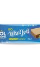 Snacks dulces wha! feel espelta coco %2820 uds x 30 gr%29 bio