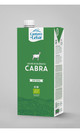 Leche cabra uht entera brick 1 litro eco letur