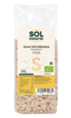 Soja texturizada fina 200 gr de solnatural