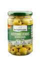 Aceituna verde deshuesada demeter 280 grs organica it