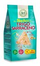 Nachos de trigo sarraceno amaranto quinoa no fritos sin gluten 80 gr bio de solnatural