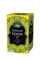 Infusion ginger lemon artemis bio 20 filtros 30g