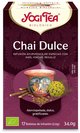 Yogi tea chai dulce 17 bolsitas bio