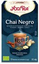 Yogi tea chai negro 17 bolsitas bio