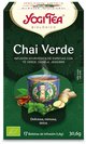 Yogi tea chai verde 17 bolsitas bio