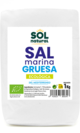Sal gruesa bio 1kg delta del ebro de solnatural