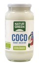 Aceite de coco virgen de naturgreen 800 gr